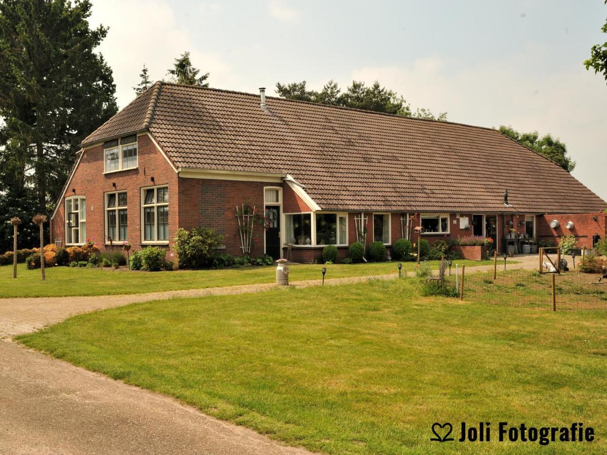 Buitengoed Het Achterdiep Ter Apel Exterior foto