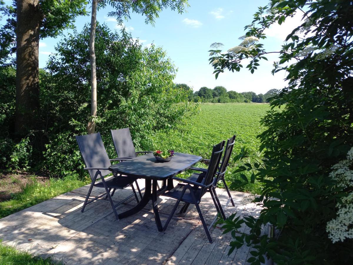 Buitengoed Het Achterdiep Ter Apel Exterior foto