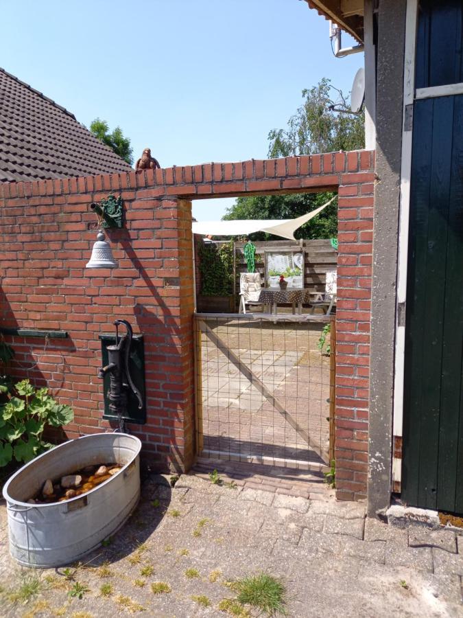 Buitengoed Het Achterdiep Ter Apel Exterior foto