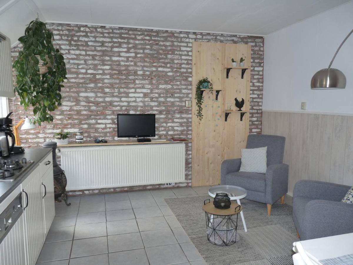 Buitengoed Het Achterdiep Ter Apel Exterior foto